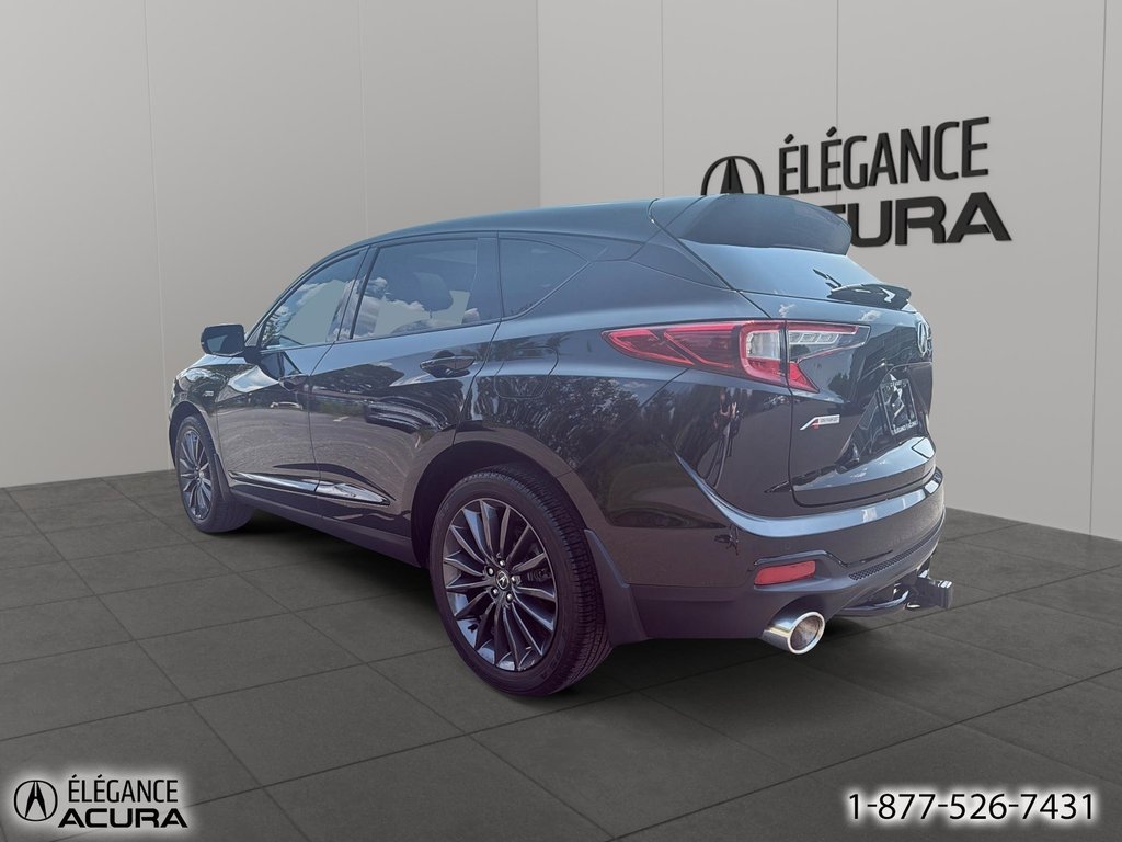 2022 Acura RDX Platinum Elite ASpec in Granby, Quebec - 7 - w1024h768px