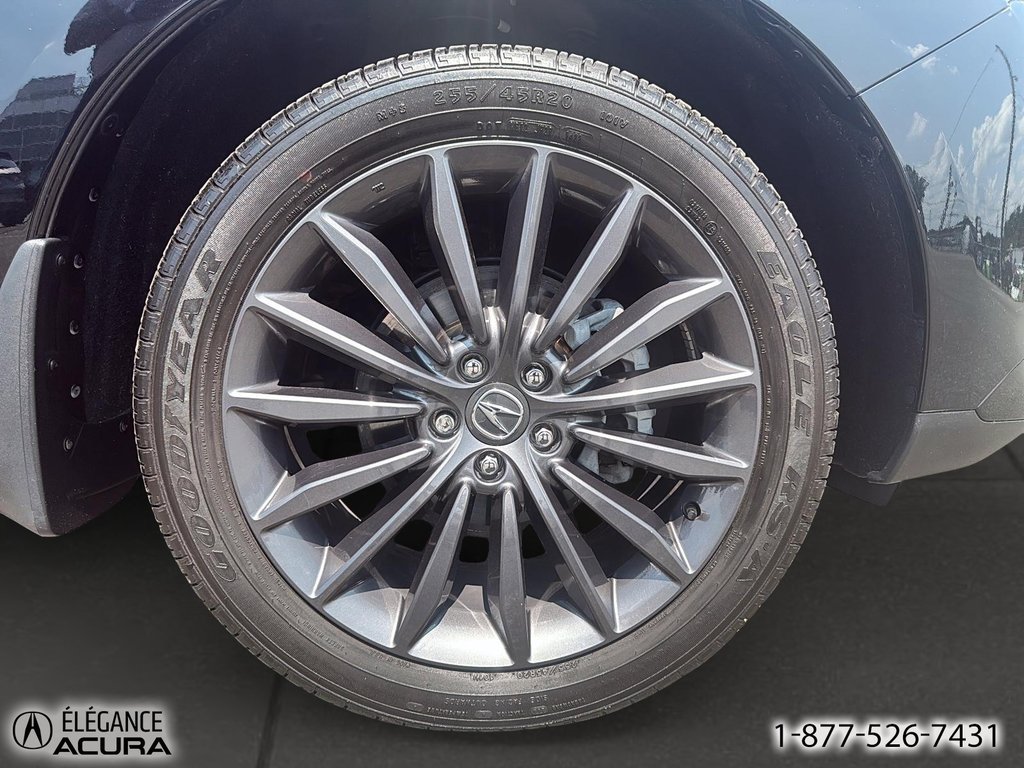 2022 Acura RDX Platinum Elite ASpec in Granby, Quebec - 10 - w1024h768px