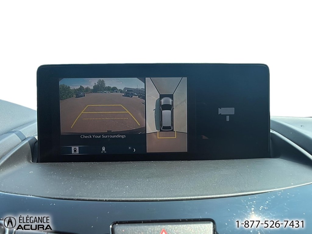 2022 Acura RDX Platinum Elite ASpec in Granby, Quebec - 23 - w1024h768px