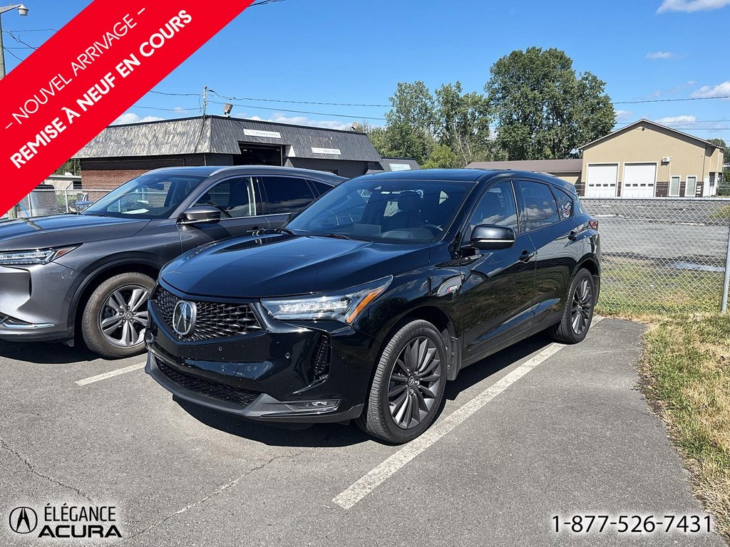 2022 Acura RDX Platinum Elite ASpec in Granby, Quebec - 1 - w1024h768px