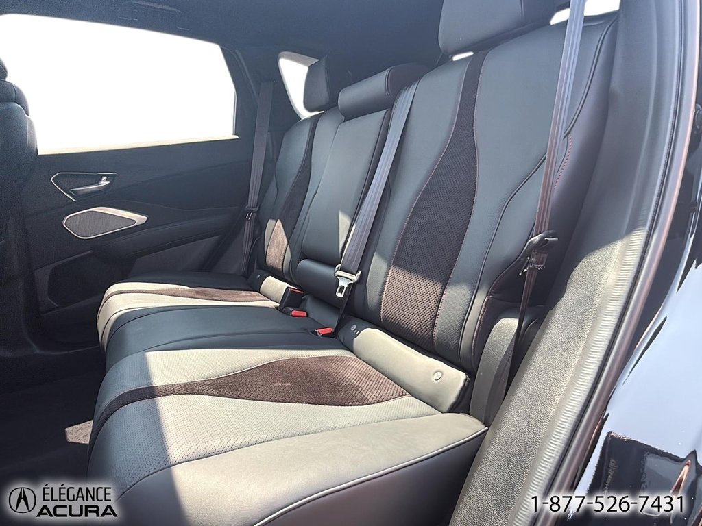 2022 Acura RDX Platinum Elite ASpec in Granby, Quebec - 13 - w1024h768px