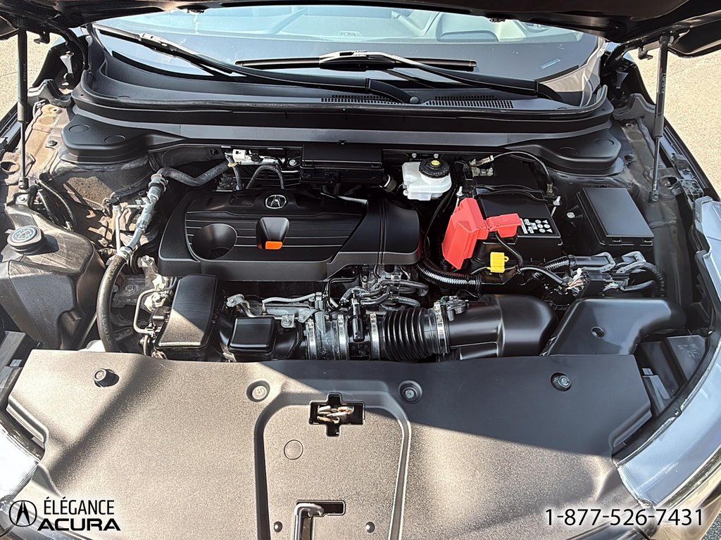 2022 Acura RDX Platinum Elite ASpec in Granby, Quebec - 11 - w1024h768px