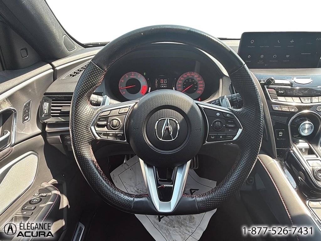 2022 Acura RDX Platinum Elite ASpec in Granby, Quebec - 16 - w1024h768px