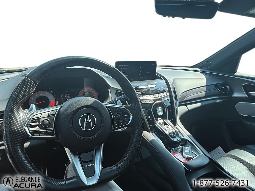 2022 Acura RDX Platinum Elite ASpec in Granby, Quebec - 24 - w1024h768px