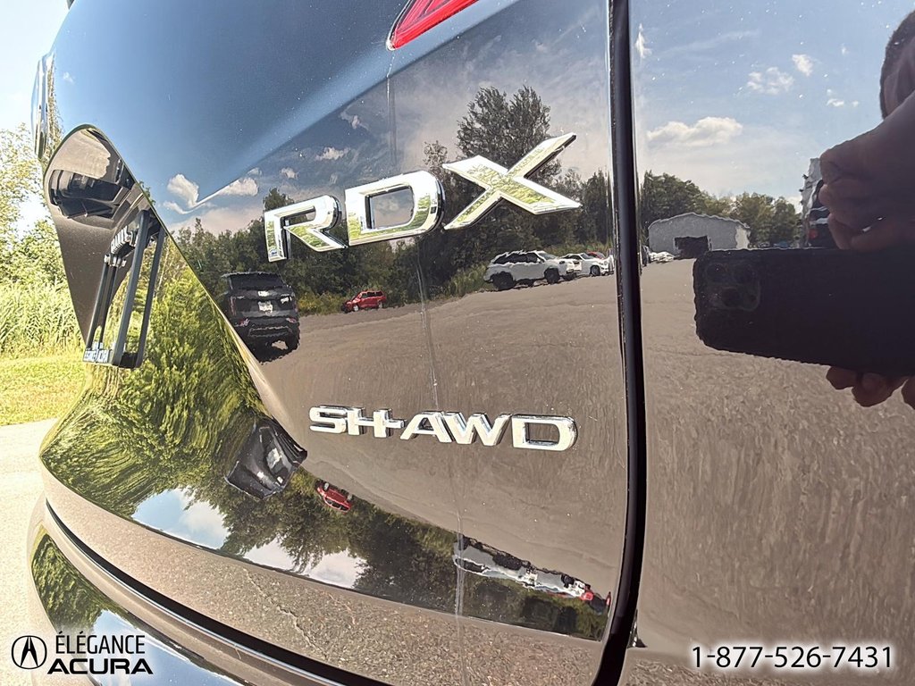 2022 Acura RDX Platinum Elite ASpec in Granby, Quebec - 20 - w1024h768px