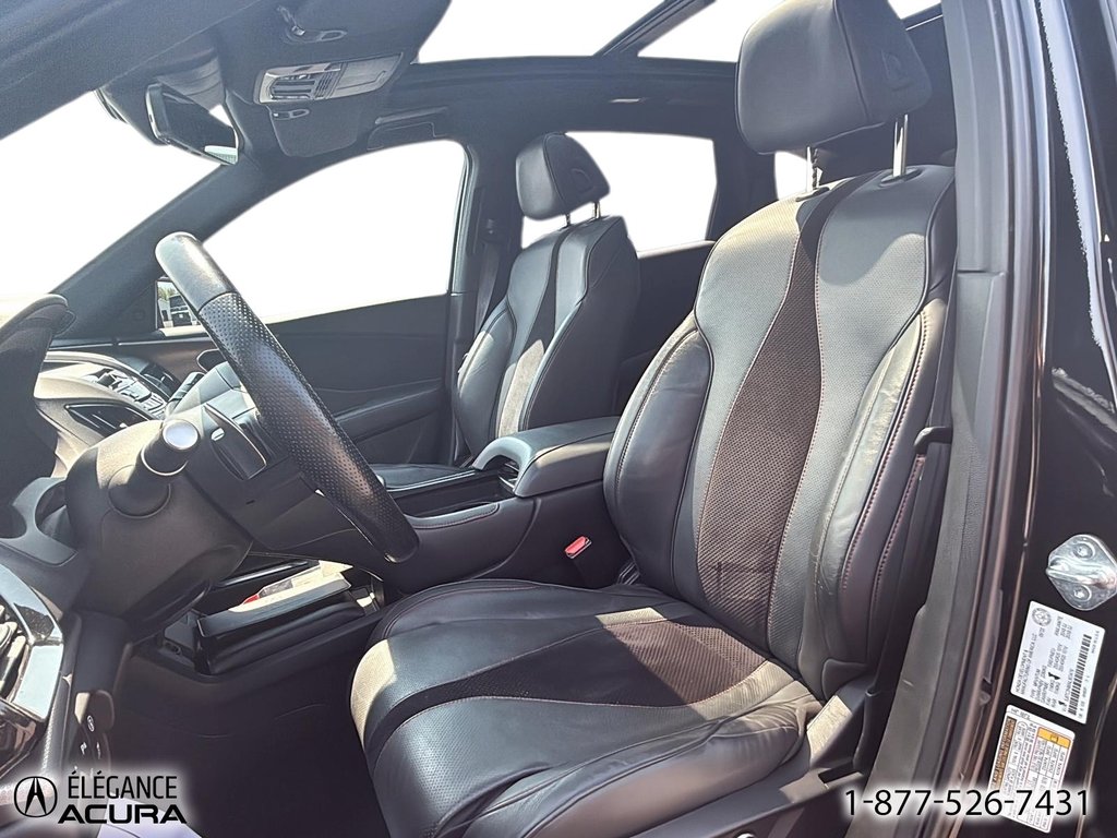 2022 Acura RDX Platinum Elite ASpec in Granby, Quebec - 12 - w1024h768px