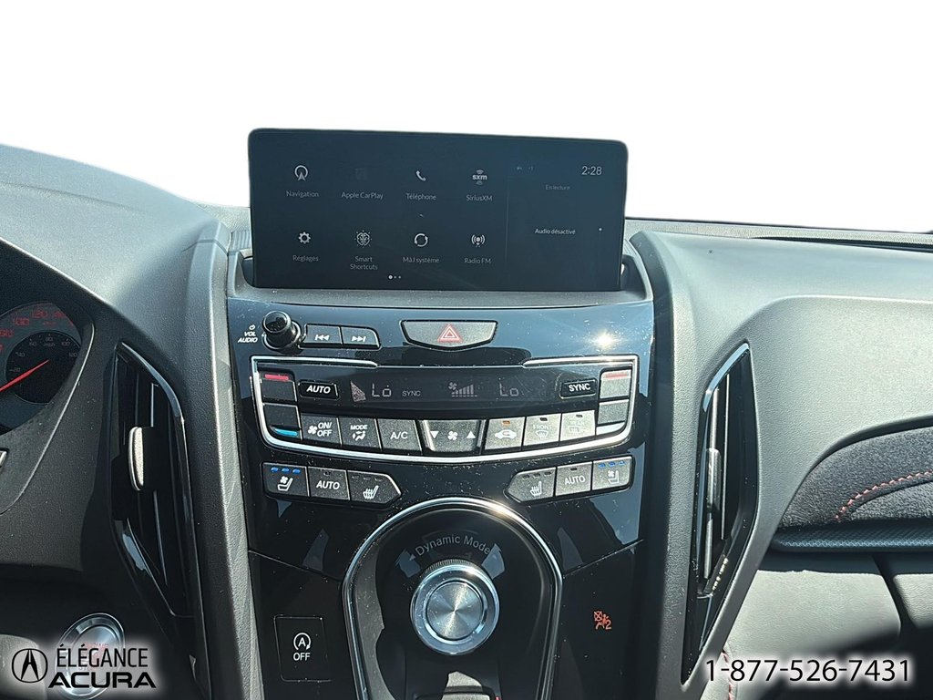 2022 Acura RDX Platinum Elite ASpec in Granby, Quebec - 18 - w1024h768px