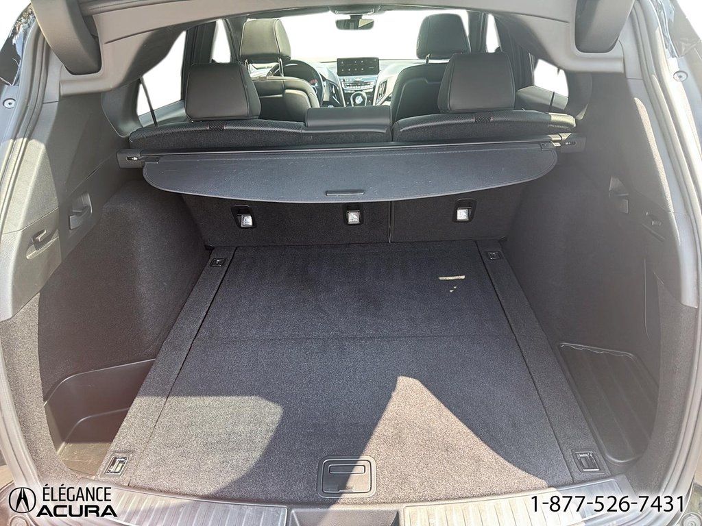 2022 Acura RDX Platinum Elite ASpec in Granby, Quebec - 9 - w1024h768px
