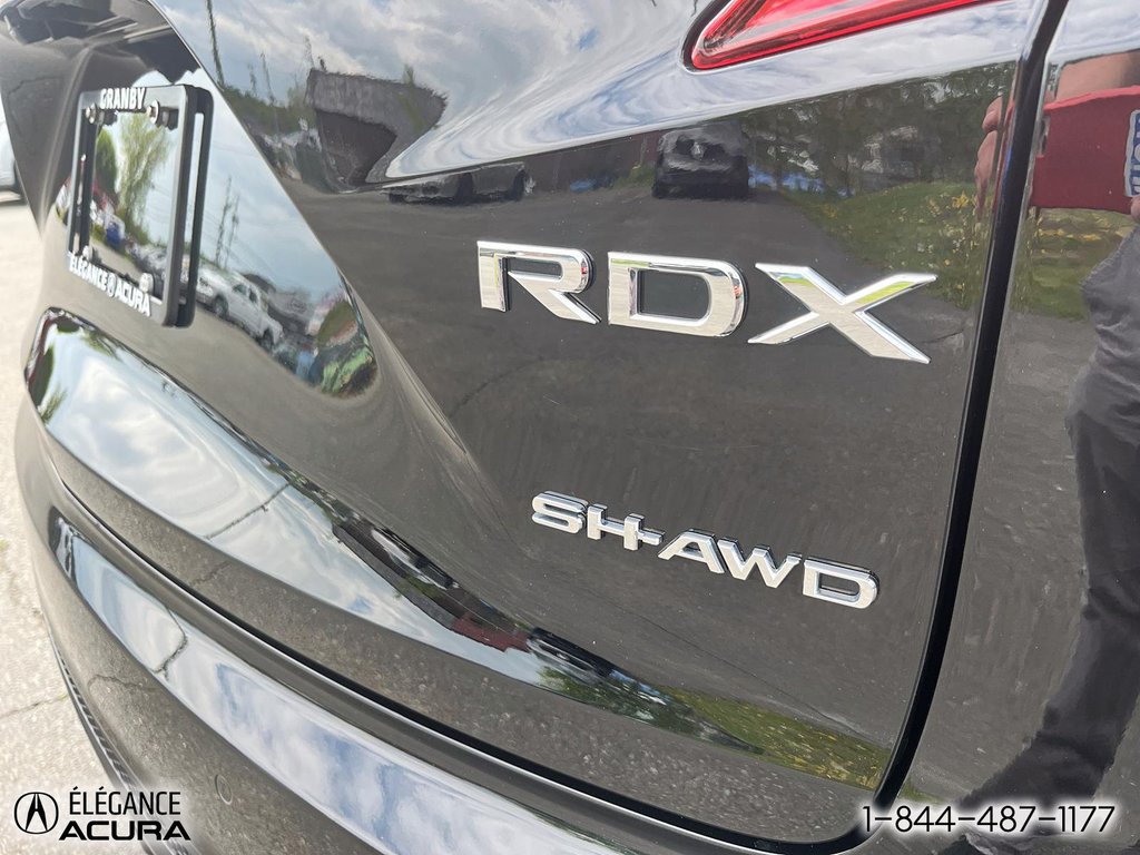 RDX A-Spec 2023 à Granby, Québec - 19 - w1024h768px