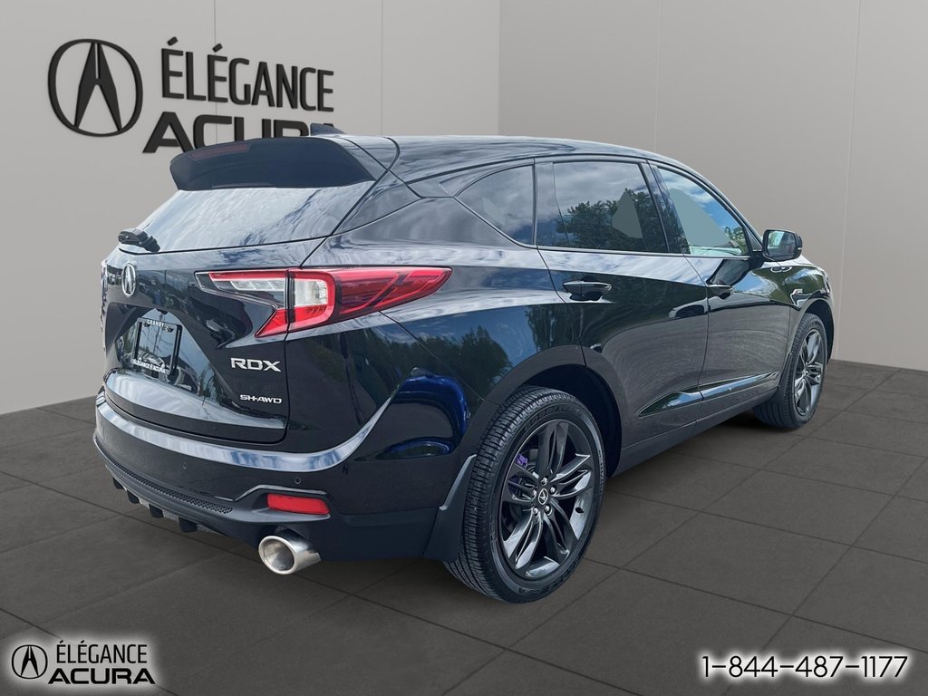 RDX A-Spec 2023 à Granby, Québec - 6 - w1024h768px