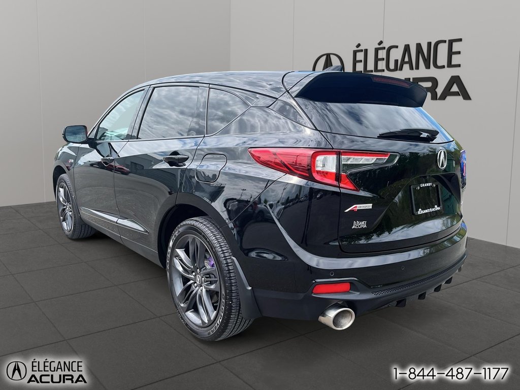 2023  RDX A-Spec in Granby, Quebec - 8 - w1024h768px