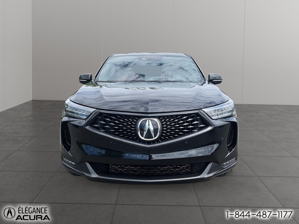 RDX A-Spec 2023 à Granby, Québec - 3 - w1024h768px