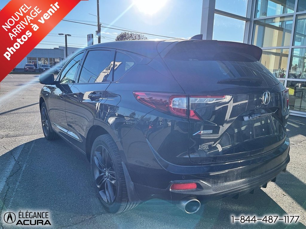 RDX A-Spec 2023 à Granby, Québec - 5 - w1024h768px