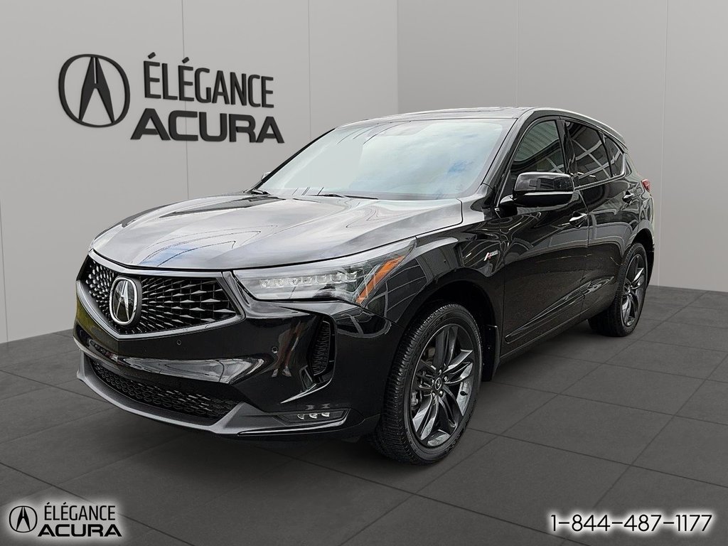 Acura RDX  2023 à Granby, Québec - 1 - w1024h768px