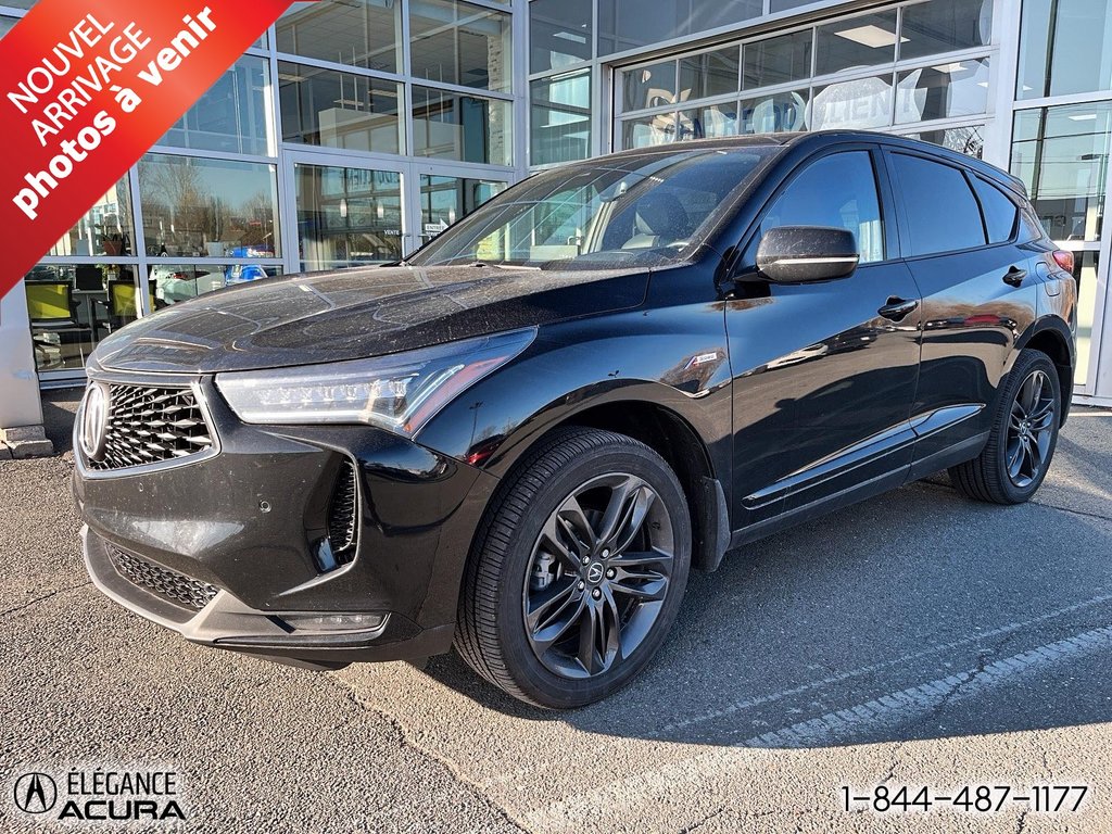 RDX A-Spec 2023 à Granby, Québec - 1 - w1024h768px