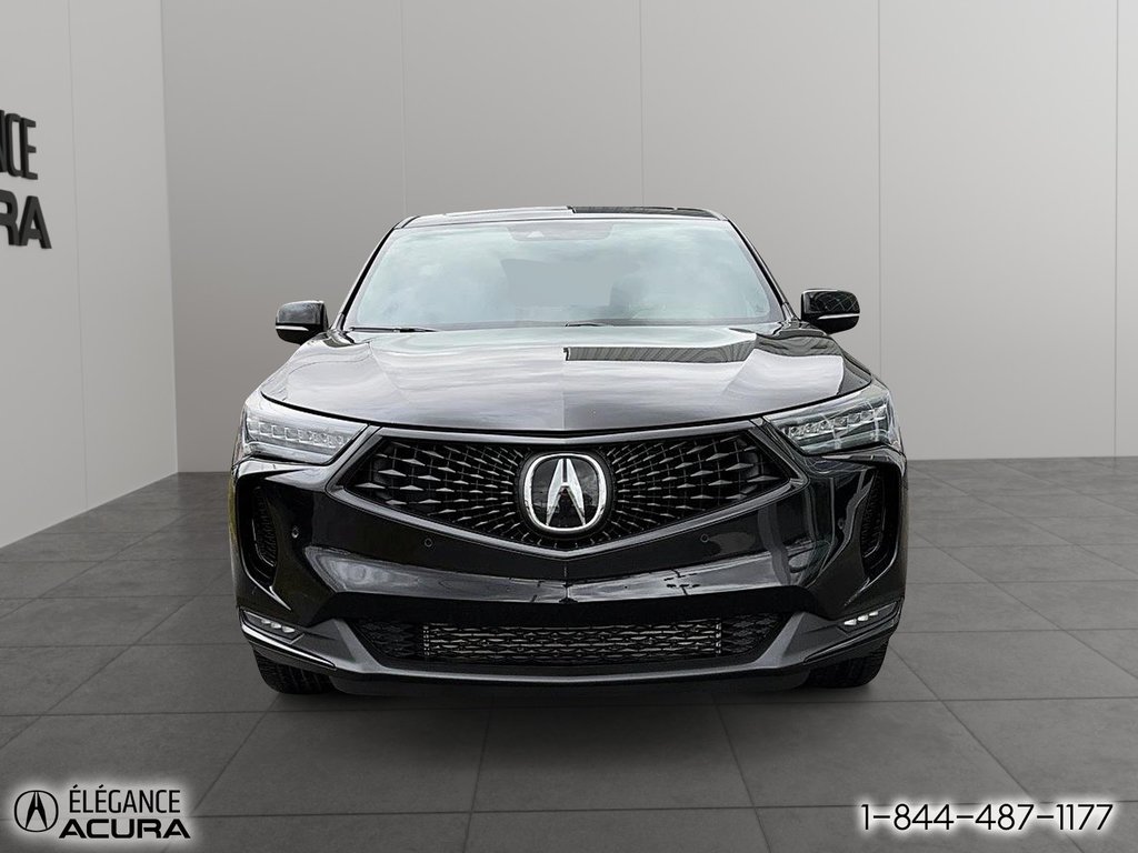 Acura RDX  2023 à Granby, Québec - 2 - w1024h768px