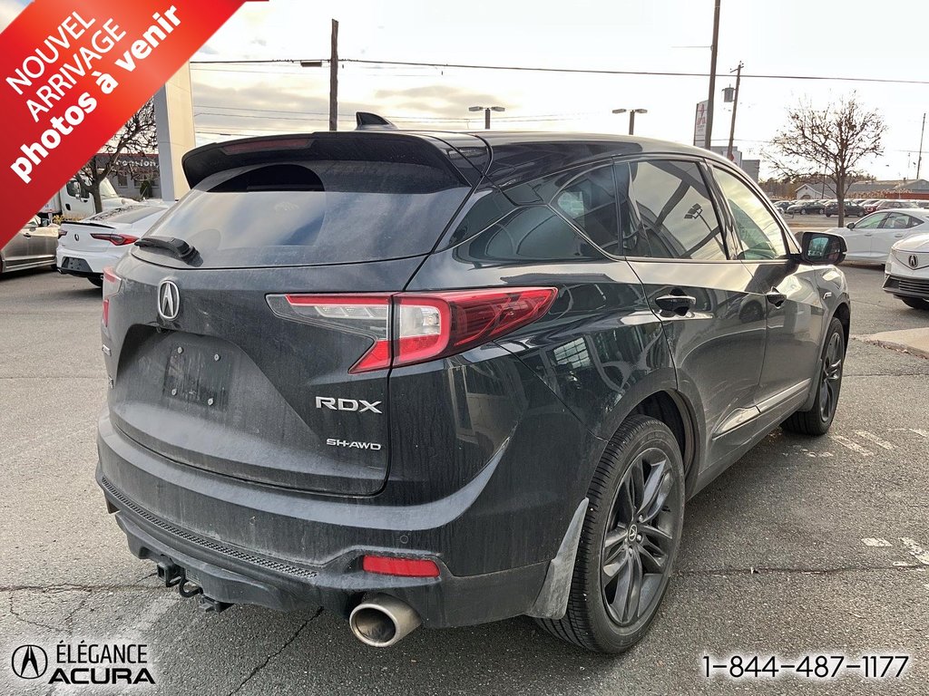 Acura RDX  2023 à Granby, Québec - 5 - w1024h768px