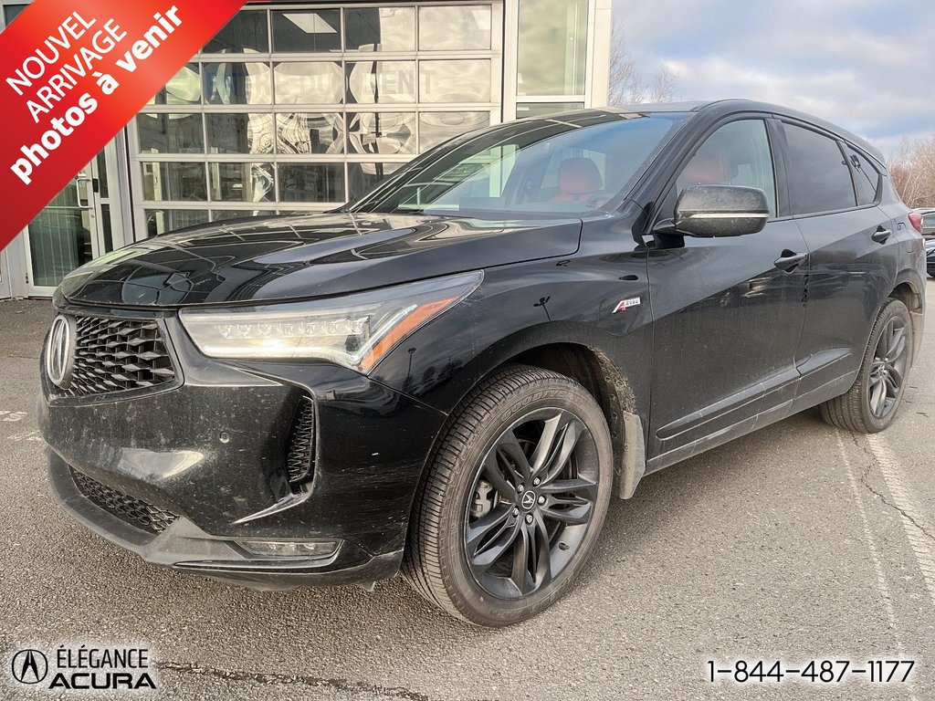 Acura RDX  2023 à Granby, Québec - 1 - w1024h768px