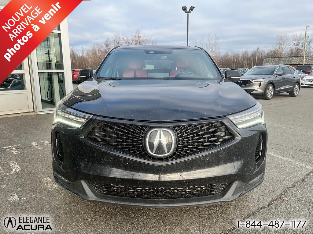 Acura RDX  2023 à Granby, Québec - 2 - w1024h768px