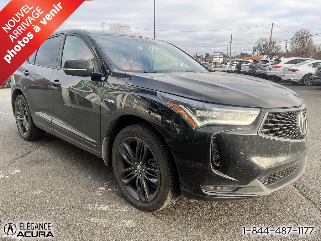 Acura RDX  2023 à Granby, Québec - 3 - w1024h768px