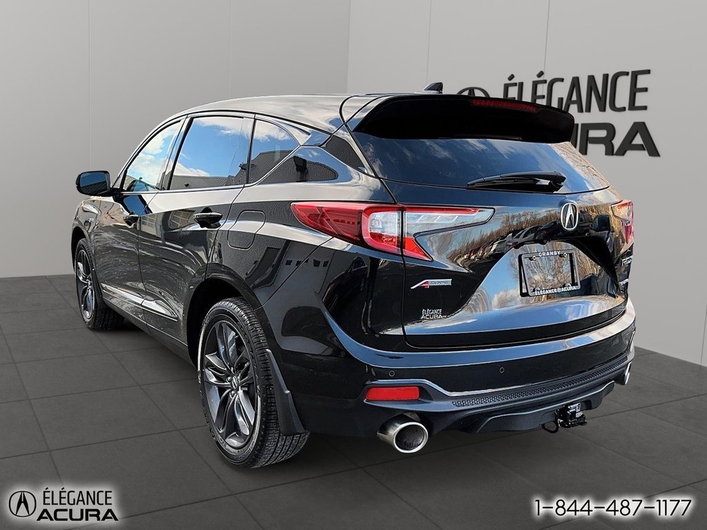 2023  RDX A-Spec in Granby, Quebec - 7 - w1024h768px