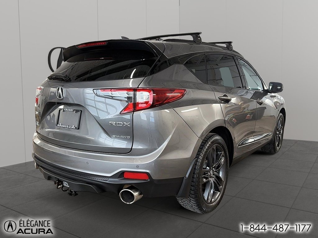 2023 Acura RDX A-Spec in Granby, Quebec - 5 - w1024h768px