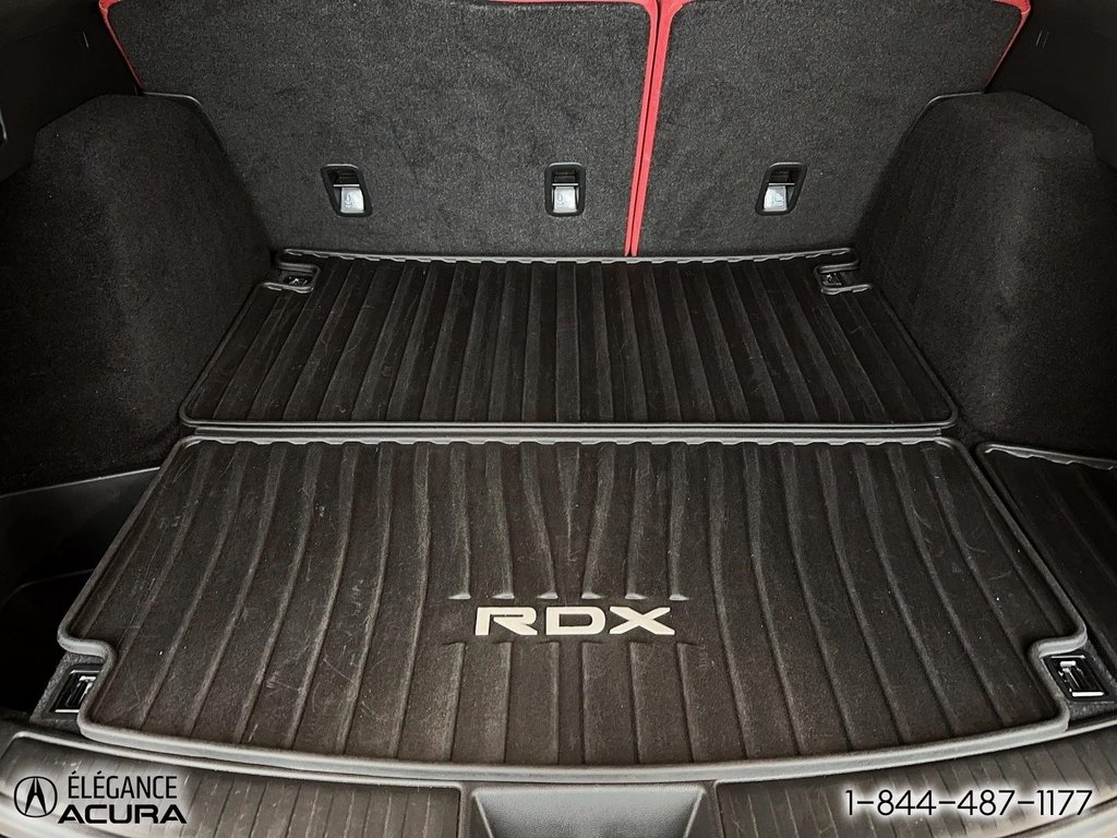 2023 Acura RDX A-Spec in Granby, Quebec - 9 - w1024h768px