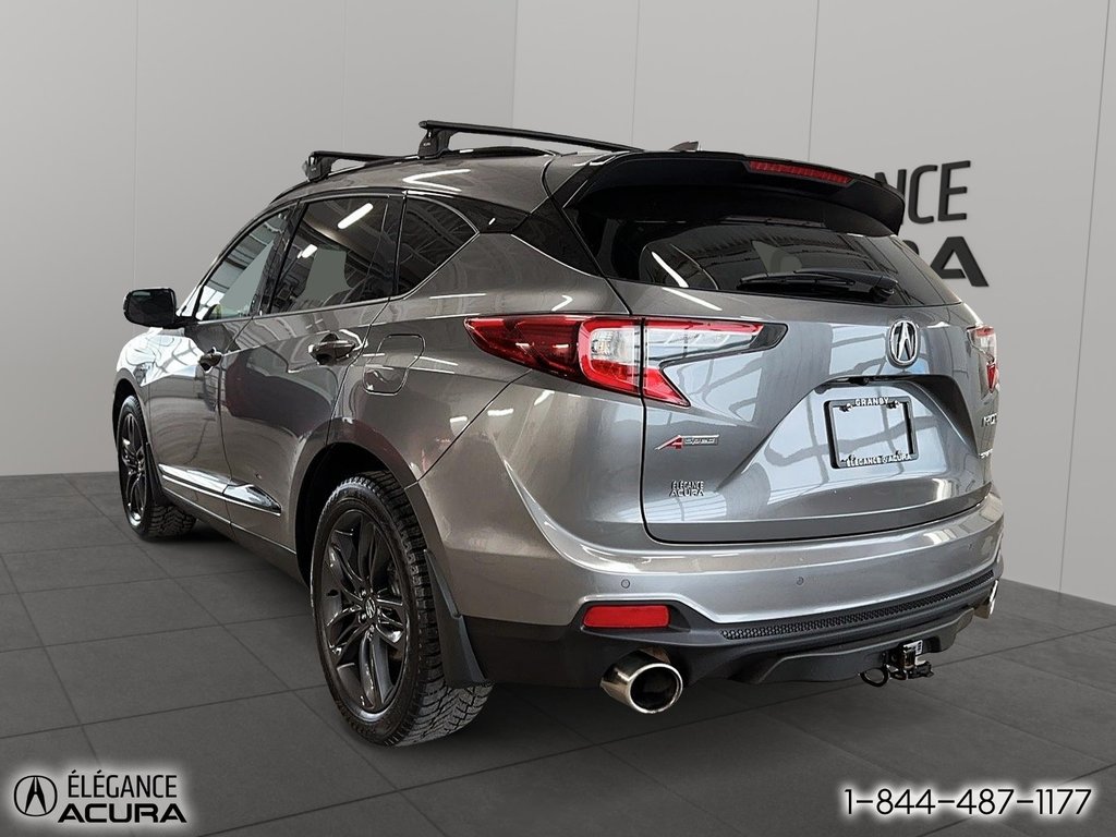 2023 Acura RDX A-Spec in Granby, Quebec - 7 - w1024h768px