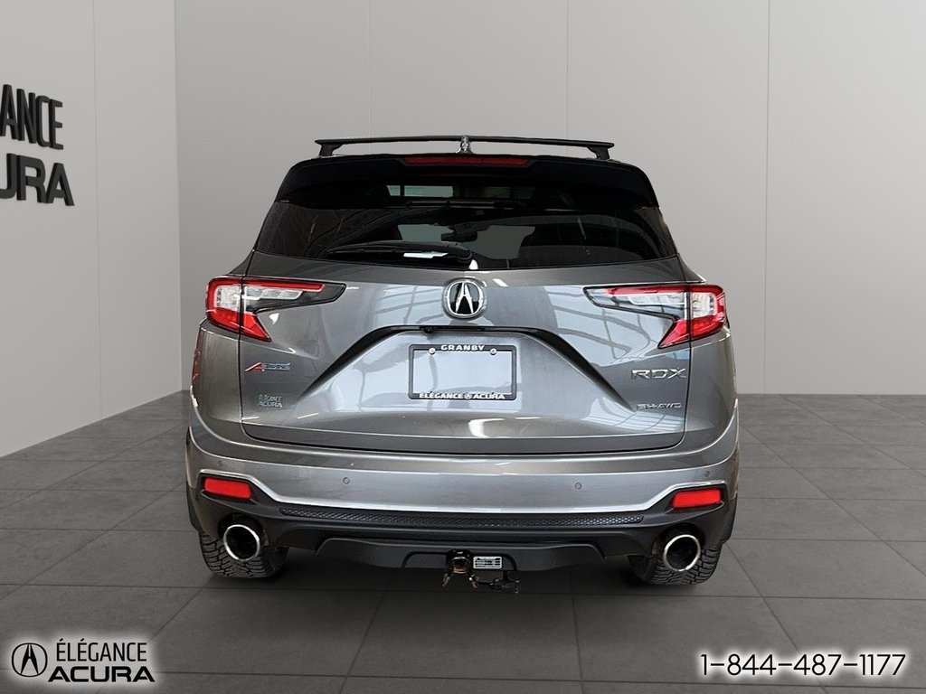 2023 Acura RDX A-Spec in Granby, Quebec - 6 - w1024h768px