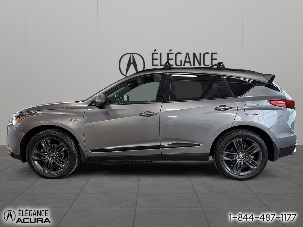 2023 Acura RDX A-Spec in Granby, Quebec - 8 - w1024h768px