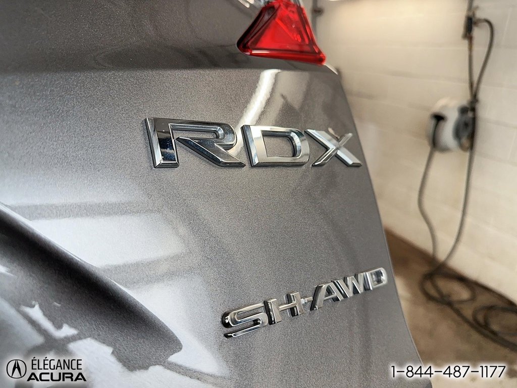 2023 Acura RDX A-Spec in Granby, Quebec - 18 - w1024h768px