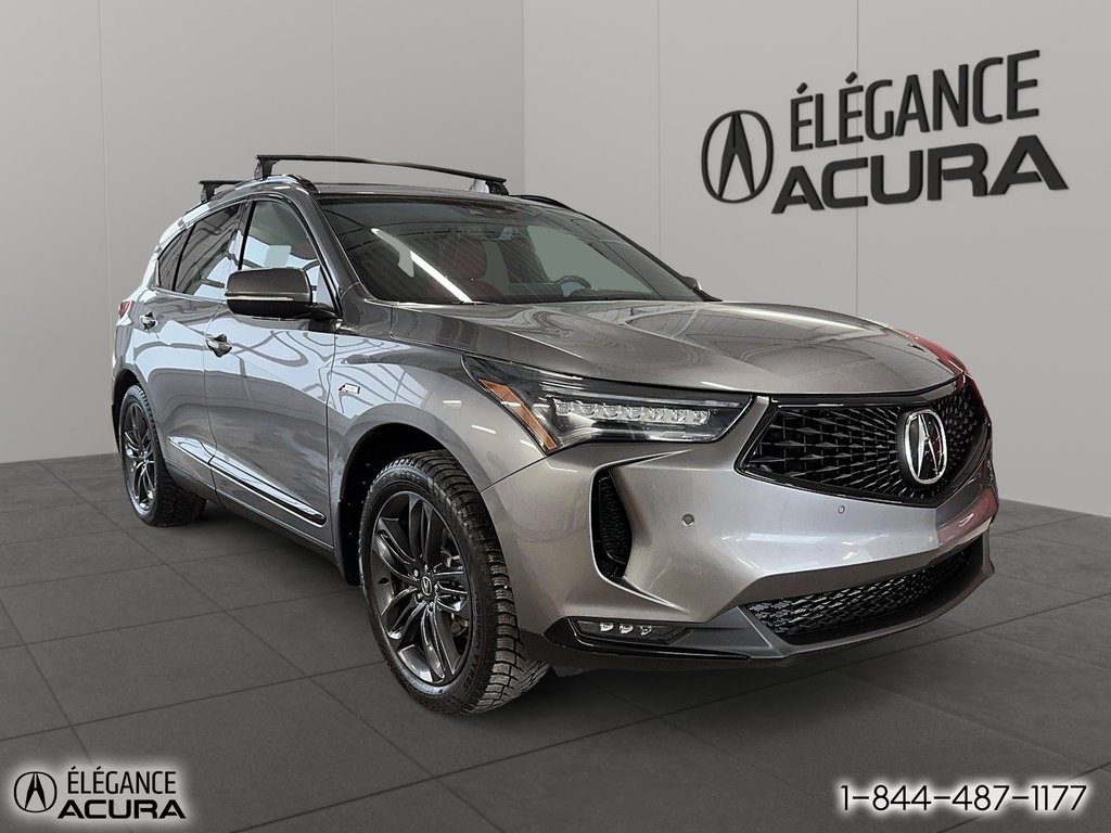 2023 Acura RDX A-Spec in Granby, Quebec - 3 - w1024h768px