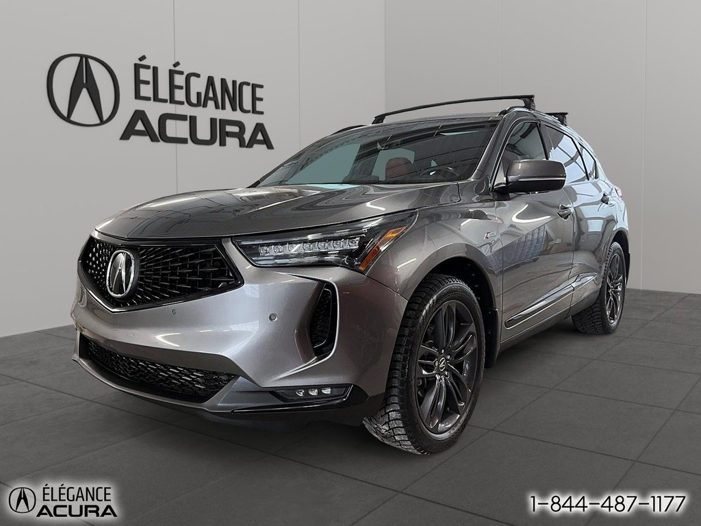 2023 Acura RDX A-Spec in Granby, Quebec - 1 - w1024h768px