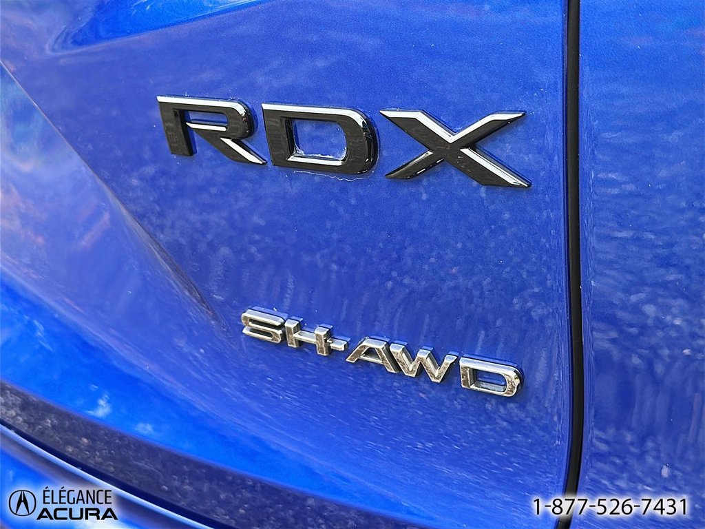 Acura RDX A-Spec 2023 à Granby, Québec - 19 - w1024h768px