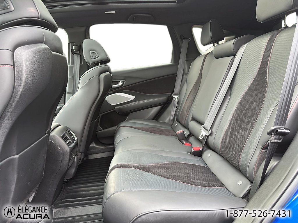 Acura RDX A-Spec 2023 à Granby, Québec - 12 - w1024h768px