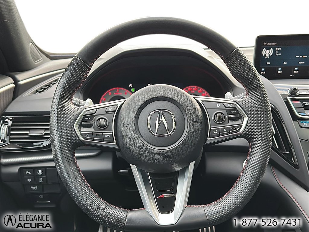 Acura RDX A-Spec 2023 à Granby, Québec - 15 - w1024h768px