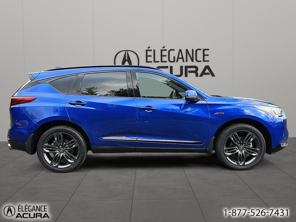 Acura RDX A-Spec 2023 à Granby, Québec - 4 - w1024h768px