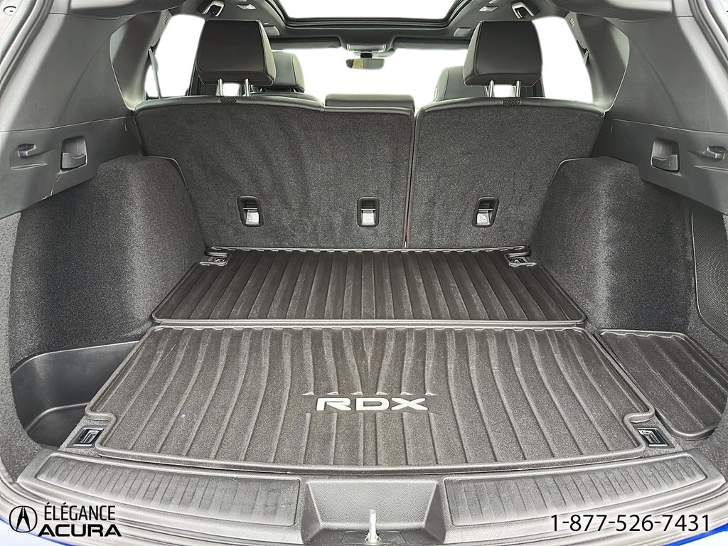Acura RDX A-Spec 2023 à Granby, Québec - 9 - w1024h768px