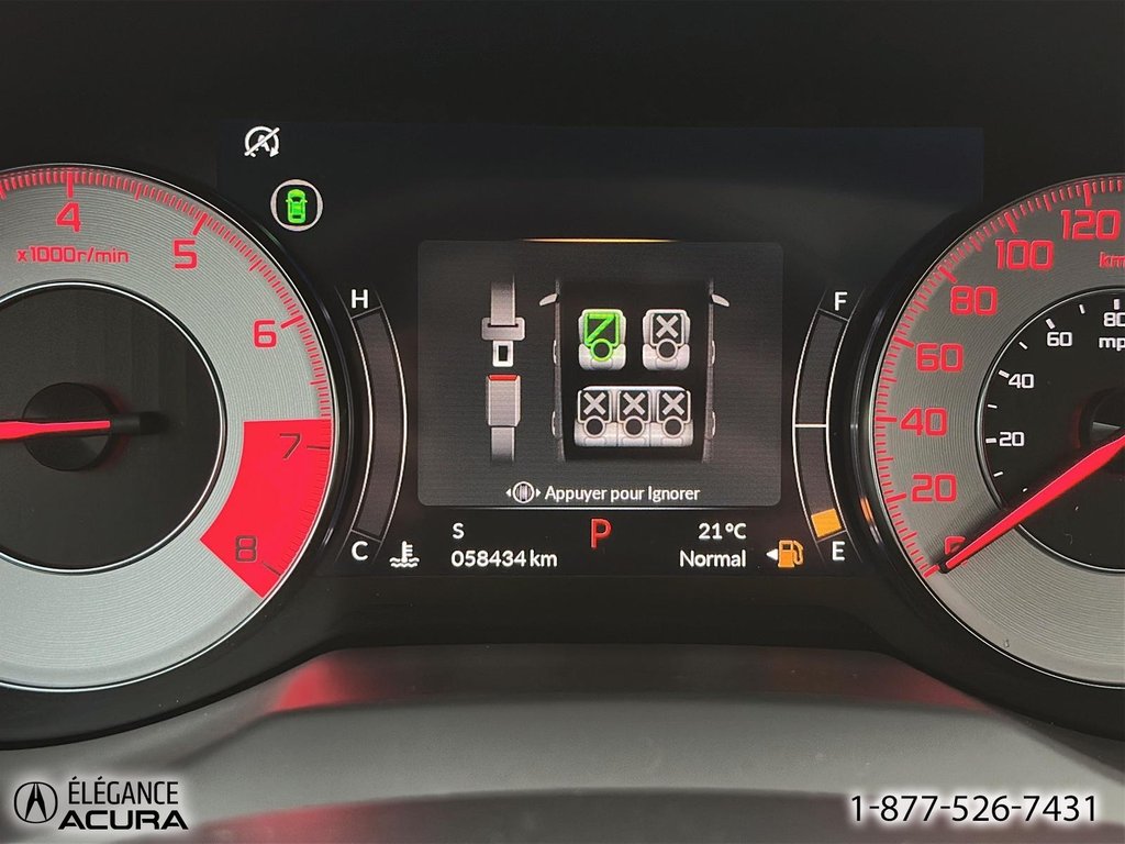 Acura RDX A-Spec 2023 à Granby, Québec - 16 - w1024h768px