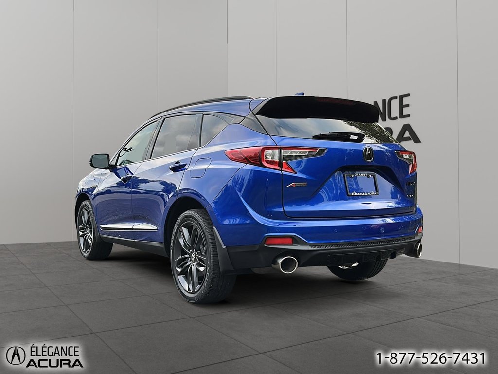 Acura RDX A-Spec 2023 à Granby, Québec - 7 - w1024h768px