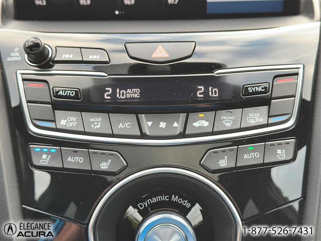 Acura RDX A-Spec 2023 à Granby, Québec - 17 - w1024h768px