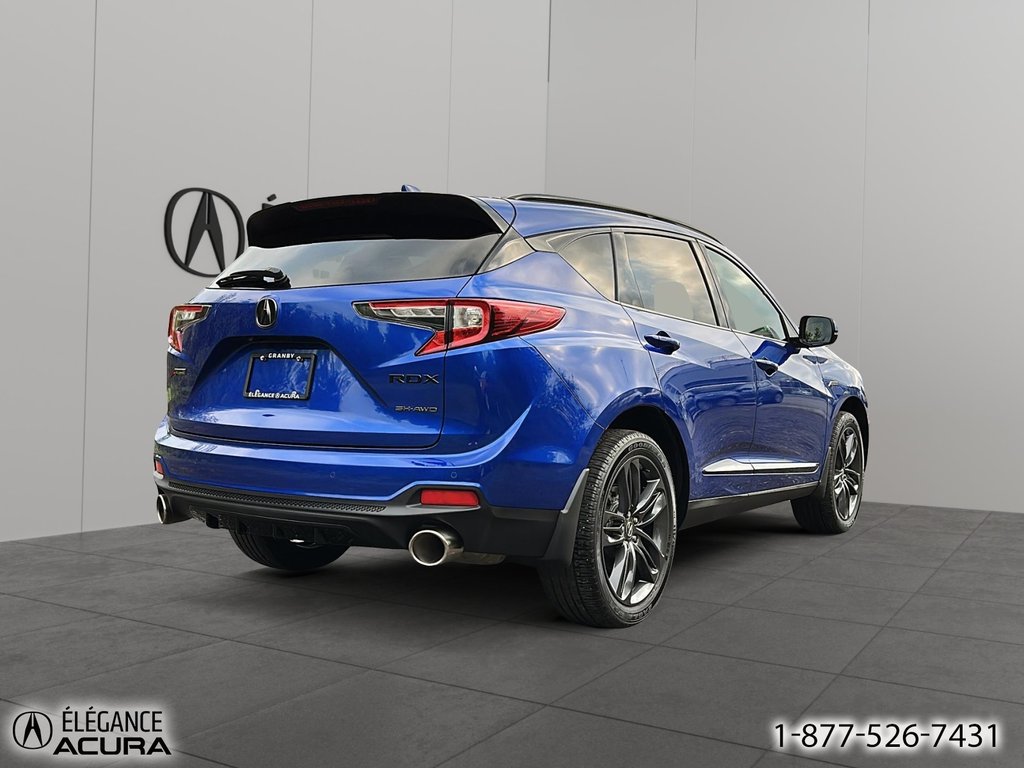 Acura RDX A-Spec 2023 à Granby, Québec - 5 - w1024h768px