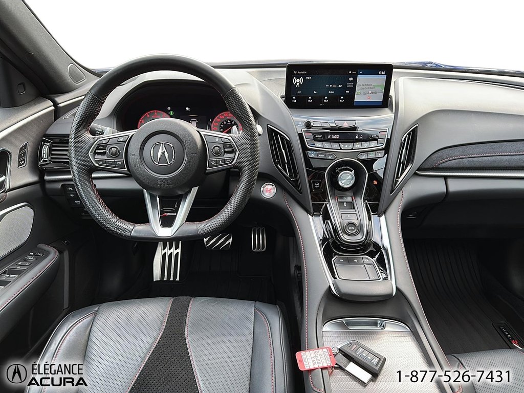 Acura RDX A-Spec 2023 à Granby, Québec - 13 - w1024h768px