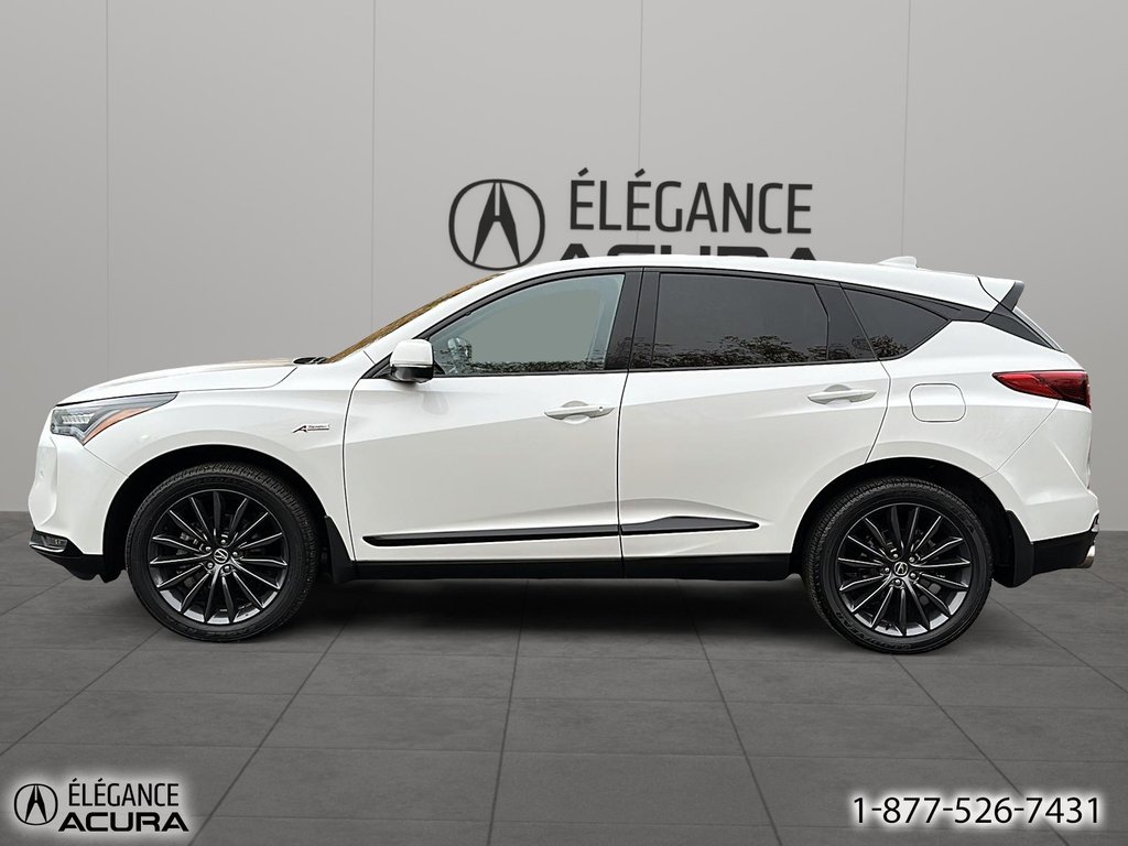 Acura RDX Platinum Elite A-Spec 2023 à Granby, Québec - 9 - w1024h768px