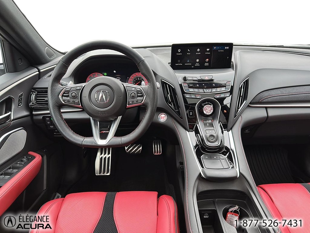 Acura RDX Platinum Elite A-Spec 2023 à Granby, Québec - 14 - w1024h768px