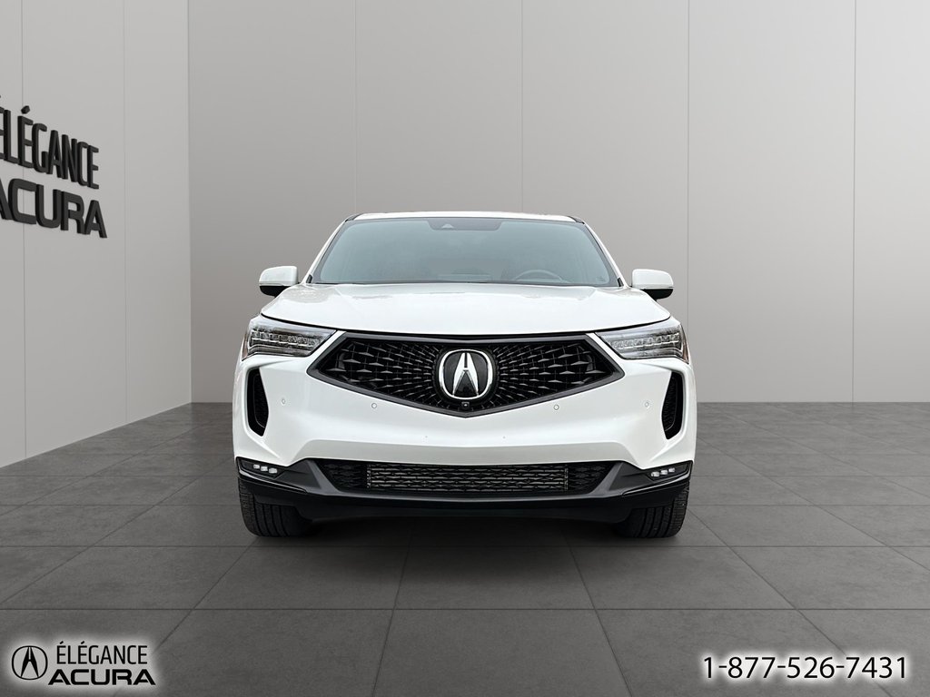 Acura RDX Platinum Elite A-Spec 2023 à Granby, Québec - 2 - w1024h768px