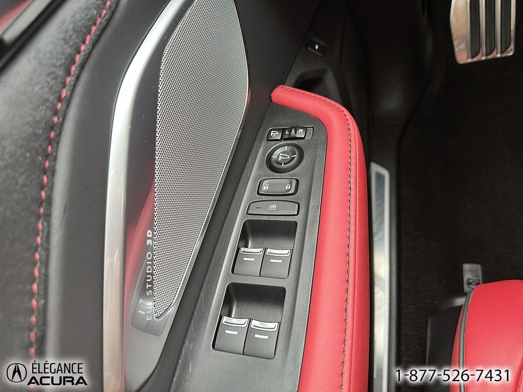 Acura RDX Platinum Elite A-Spec 2023 à Granby, Québec - 15 - w1024h768px