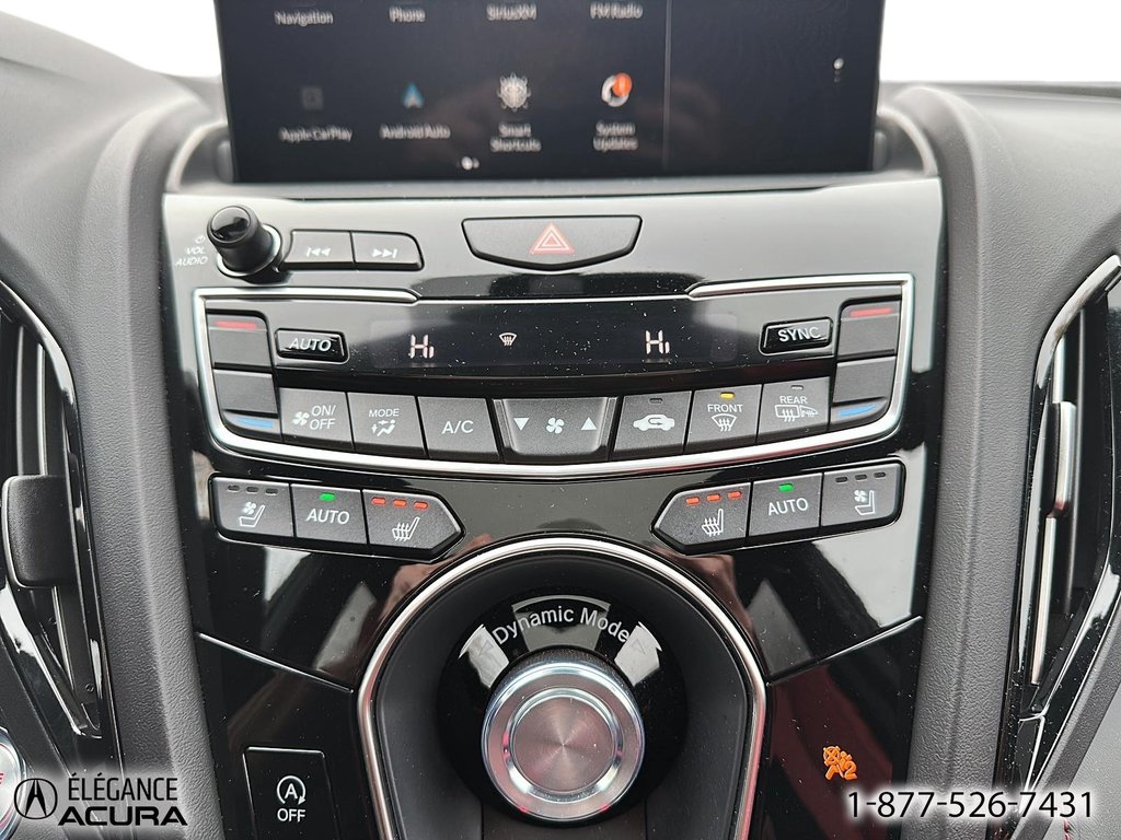 Acura RDX Platinum Elite A-Spec 2023 à Granby, Québec - 18 - w1024h768px