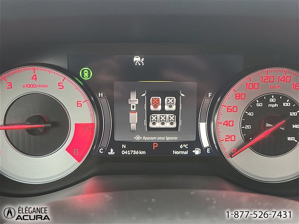 Acura RDX Platinum Elite A-Spec 2023 à Granby, Québec - 17 - w1024h768px