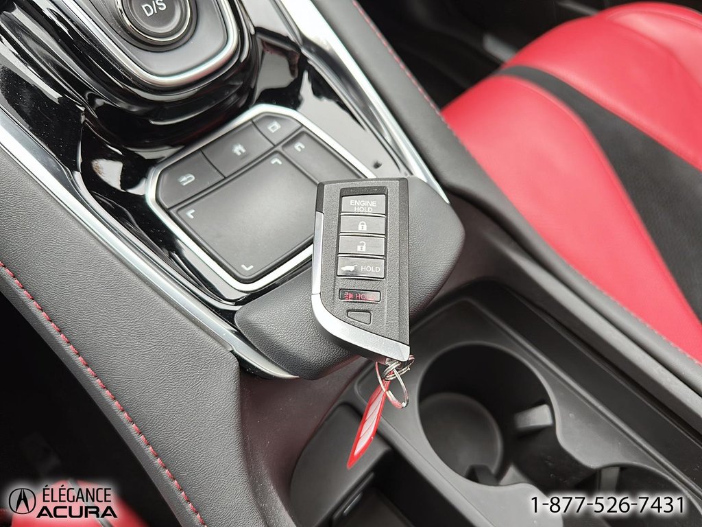 Acura RDX Platinum Elite A-Spec 2023 à Granby, Québec - 21 - w1024h768px